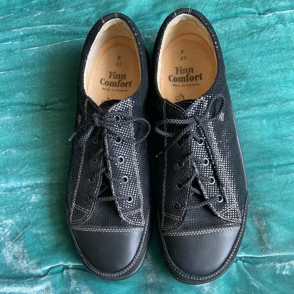 Finn Comfort Soho Sneaker Size 43 Women's Never Worn Arch Support